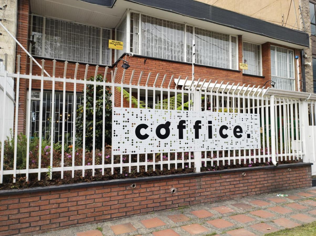 Casa Coffice Apartment Bogota Exterior photo