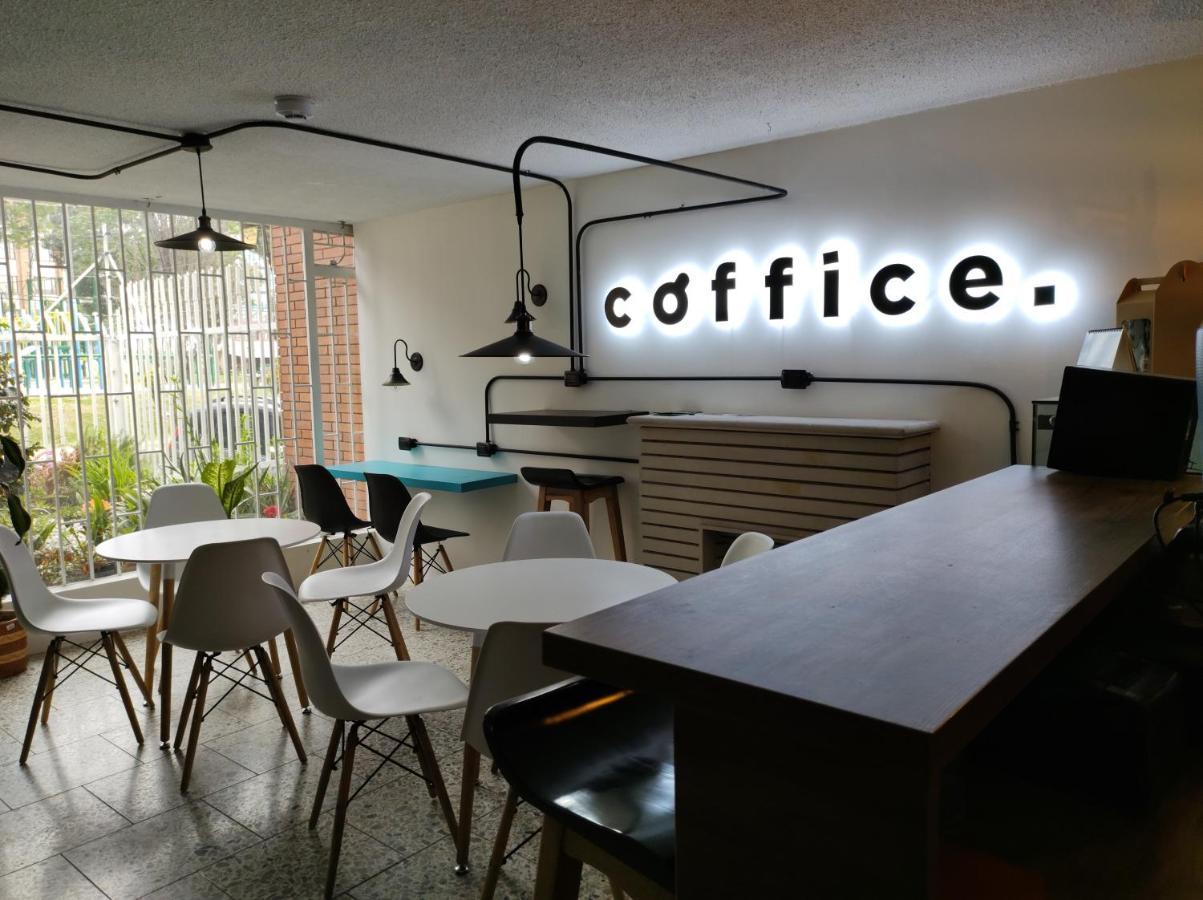 Casa Coffice Apartment Bogota Exterior photo