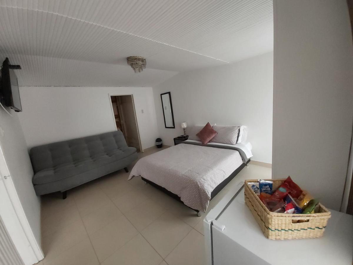 Casa Coffice Apartment Bogota Exterior photo